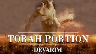 Torah Portion Devarim