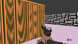 Wolfenstein Old Blood - Ruins Nightmare Level Full Guide