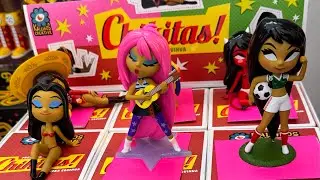 Recorrido por Kaleidos Creative juguetes de Dise&ntilde;o, Coleccionables y ArtToys #kaleidoscreative