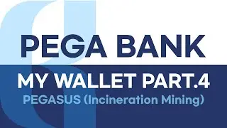 How to use MY WALLET in PEGABANK App _part 4