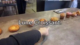 Percaya Gak Percaya, Kita Makan Croissant Terenak Sedunia!