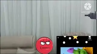 Red ball 4 smash tv 