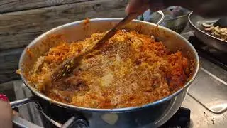 Gajar ka halwa recipe 😋 | husband demand | ghar ka swad | sonam's kitchen 