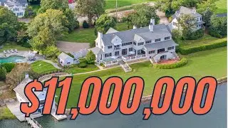 Sandcastle Estate: Historic Cape Cod Waterfront Property