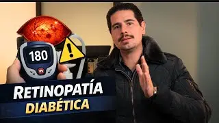 RETINOPATIA DIABÉTICA; ¿qué es?, ¿cómo detectarla a tiempo? y ¿cómo evitar perder la visión?