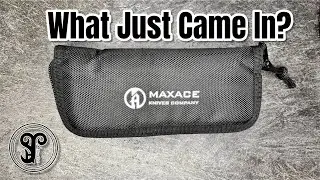 Распаковка Max Ace