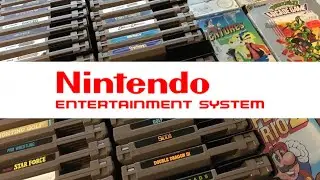 My Nintendo Entertainment System (NES / 8-BIT) Collection *PAL*