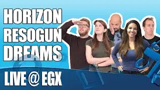 LIVE from EGX - Dave's First Platinum plus loads more!