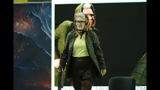 Баба Зина Atomic Heart cosplay by Lady Integra - UNICON & Game Expo Minsk 2023