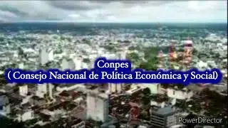 Conpes 3859