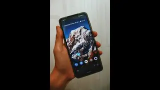GSI на Poco X3 Pro #shorts #pocox3pro #gsi #прошивка