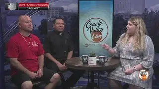 Concho Valley Live: St. Johnson 2023 Fiesta Festival