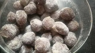 Digistive Amla Balls l आमले से पाचक खट्टी मीठी गोलियां कैसे बनाएं l