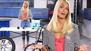 Anne-Kathrin Koschs Reifendruck stimmt immer! Bei PEARL TV (August 2019) 4K UHD