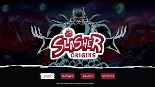 Slasher: Origins - Auto-Attack Roguelite Survival