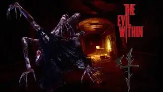BLOOD! BLOOD! BLOOD EVERYWHERE! - The Evil Within part 4