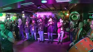 De Drumgabbers  Delft  Set 1  Bokk'n & Bloaz'n de reünie 27 Oktober 2024 Losser OV NL