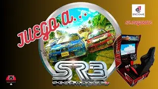 SEGA RALLY 3 en 