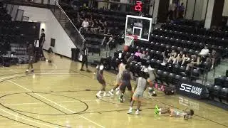 Scouting video: Class of 2028 Antoine 