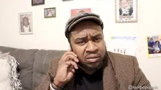 When you tell your Haitian Parent you're not graduating on time...