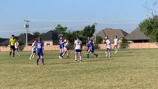 Cosmos Elite 09 Girls: Cosmos Cup Championship Game
