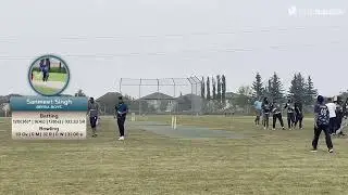 BEEBA BOYS vs TRUCKERS | Punjab kings cup 2025(Quarter Final) | Live - Edmonton (Alberta) 17 st re&hellip;
