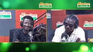 Former Lil Win Manager Zack GH Tells Presenter: 'You Look Like Nana Addo!' 😳😂