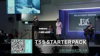 The Saturday Service Livestream