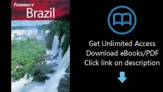 Frommer's Brazil (Frommer's Complete Guides)