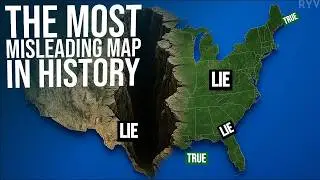 Most Fascinating Facts About US Geography