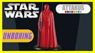 Attakus Emperor's Royal Guard -  Guardia Imperial Star Wars