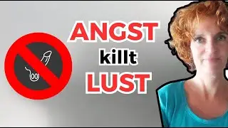 Angst blockiert deine Erektion