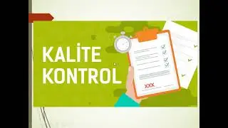 End&uuml;striyel Kalite Kontrol 9.  &Uuml;nite, 8.  Soru, Toleranslar, Auzef, 2021