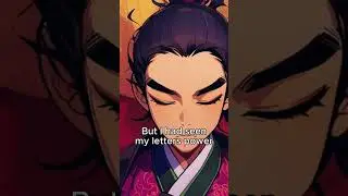 King Sejong: The King Who Gave the World a Voice #Anime #shorts
