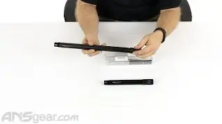 Lapco Tippman TCR/TiPX/X7 Phenom Big Shot Assault Barrel  - Review