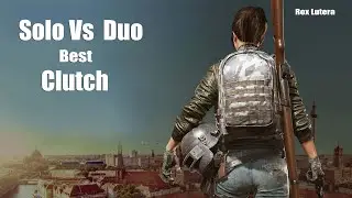 Best Clutches by Rox Lutera OP In Pubg Lite