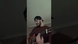 Базар - взгляд (Mardon cover) #music #guitar #cover