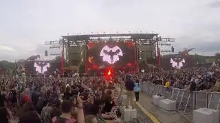 Sullivan King @ Lost Lands 2019