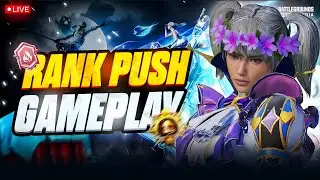 120 FPS  GAME TEST IN NEW BGMI 4.1 UPDATE | HARD RANKPUSH | ANY LAG IN UPDATE ? #live #gaming #bgmi