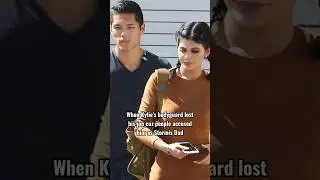 When Kylie Jenner's bodyguard lost his job cuz people accused him as Stormi's Dad 😭