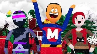 EL ÚLTIMO VÍDEO EN EL MUNDO DE LA PLASTILINA TROLL EN MINECRAFT 😱