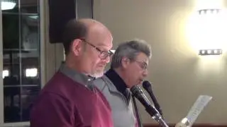 American Invertida: Contemporary Uruguayan Poetry Festival