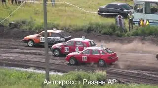 Автокросс День Победы 2024 2-Финал Супер 1600