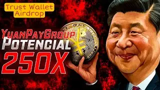 Free Airdrop Trustwallet : Add YUAN PAY Token AirDrop to Your Trustwallet | No Fees