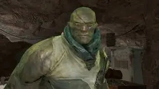Fallout 4 - Вергилий - Все реплики - Все диалоги