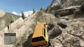 Offroad Trial Test - Racetrack: Slow Death       LSCC  Just trialing :-)