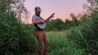 Little Birdie, Clawhammer Banjo