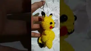Pokemon Amigurumi #الحياكة  #&Ouml;rg&uuml;&ouml;rmek # #amigurumi #ino #ニッ#Nio #depunto #Вязание #alhiaka #breien