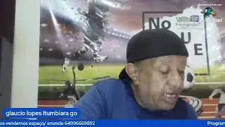PRORROGACAO EPORTES PROG NO KIQUE DA BOLA 31\10\2025 P\ YOUTUBE