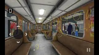 Subway simulator 3D